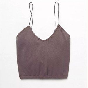 Free People | Skinny Strap Seamless Brami | XS-S